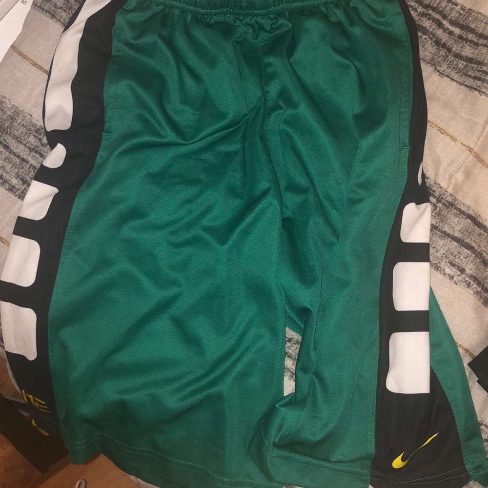 Nike elite shorts